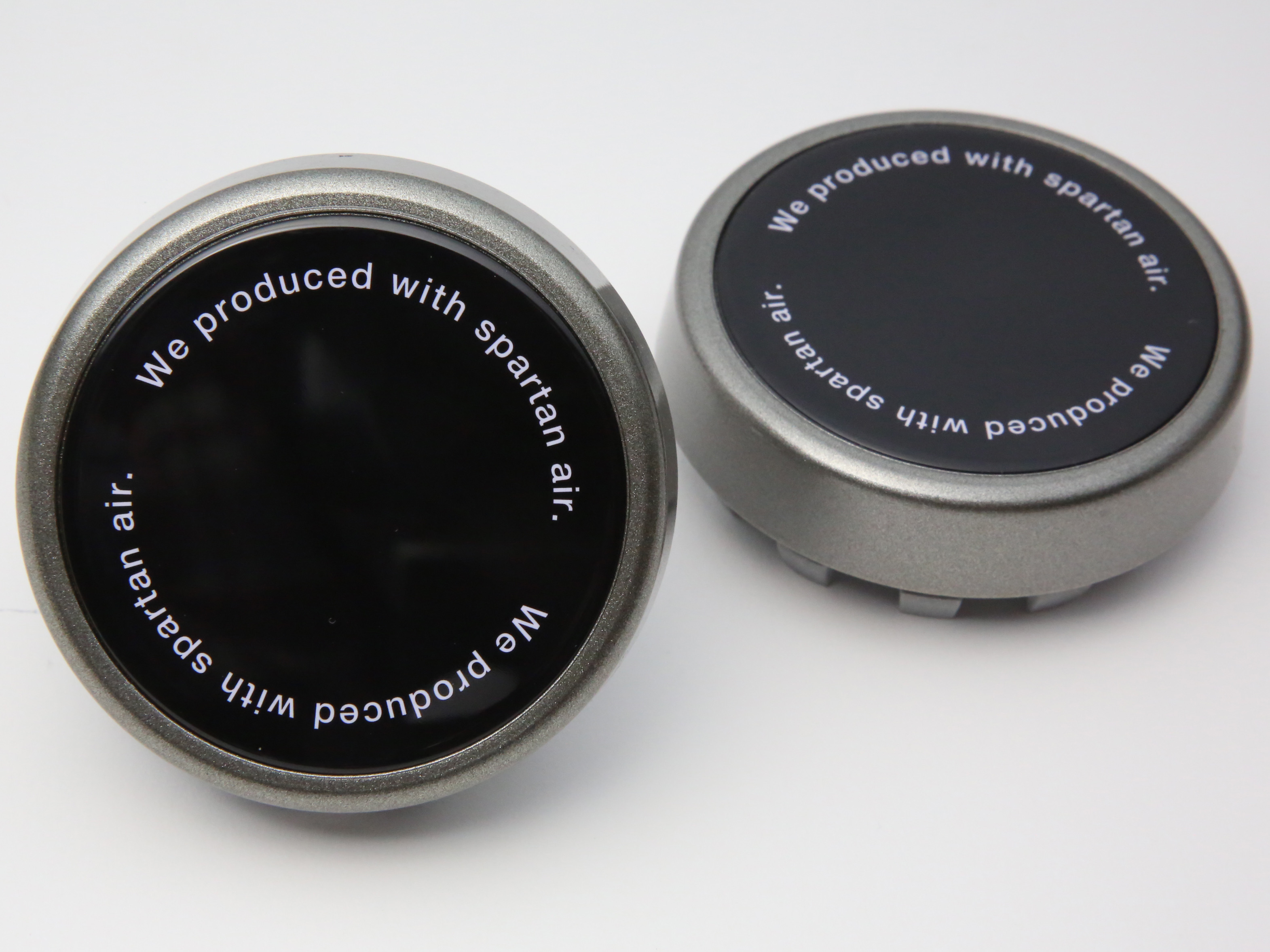 純正形状センターキャップ　4個セット